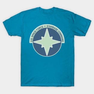 StarCom Starbase Command T-Shirt